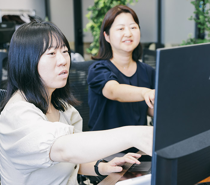 家庭と仕事を両立できる