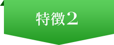 特徴2